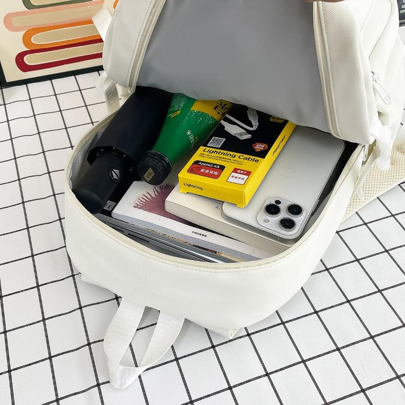 New High-value, Fresh, Sweet and Cute Backpack, Lightweight Backpack for Junior High School Students