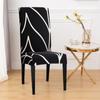 Spandex Chair Cover Dining Room Chair Cover Chairs Office  Stretch Chair Cover  Elastic Seat Covers Chaircover