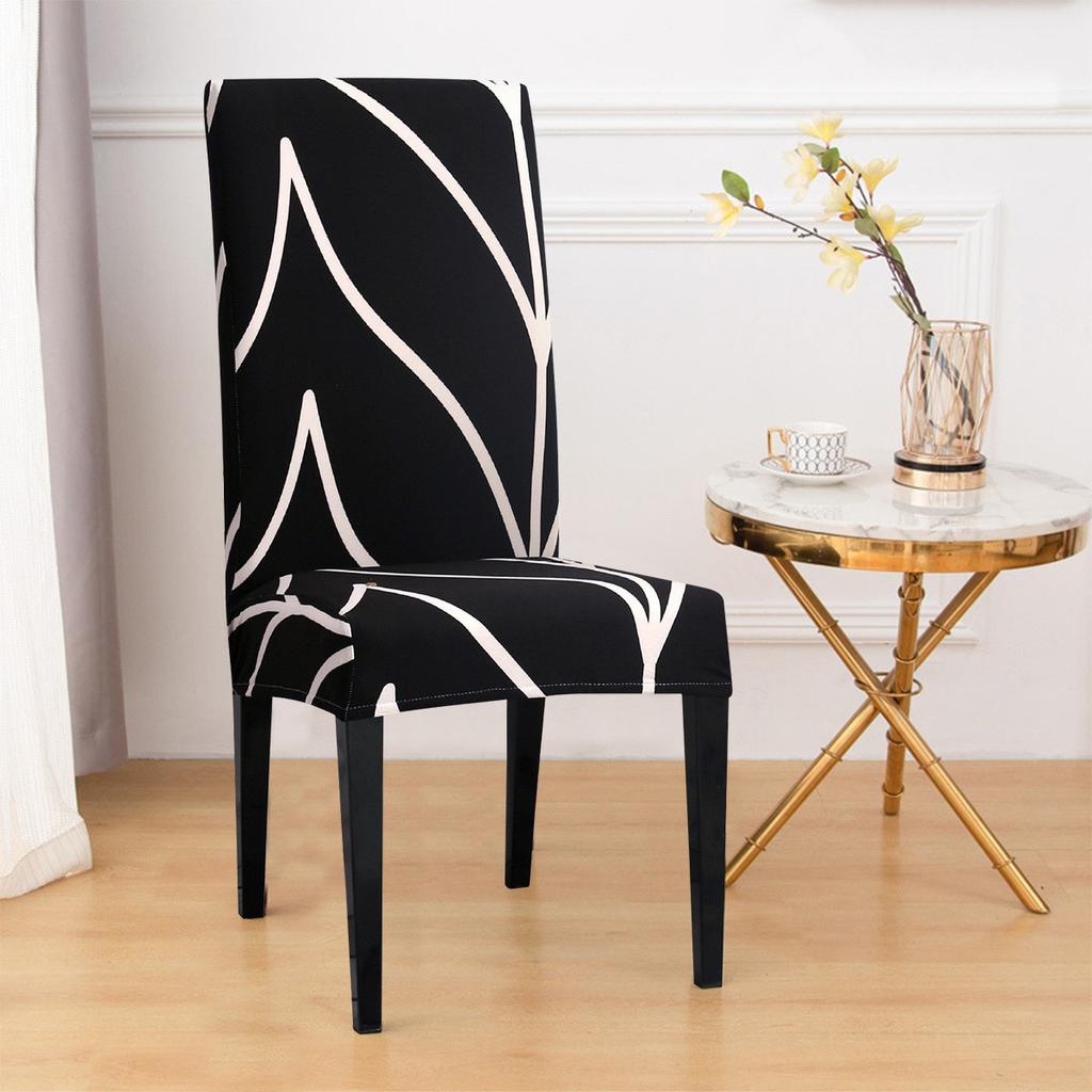 Spandex Chair Cover Dining Room Chair Cover Chairs Office  Stretch Chair Cover  Elastic Seat Covers Chaircover