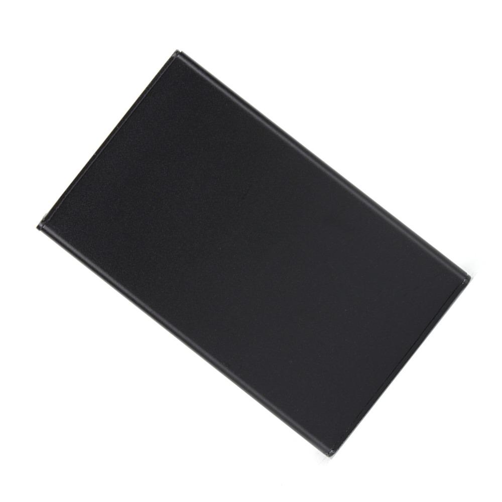 Enclosure Box 80*50*20mm Junction Box Aluminum Black Connection Box Electrical Enclosure Terminal Connection