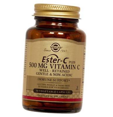 Ester-C Plus Vitamin C, Ester-C 500 Plus Vitamin C, 50vegcaps (36313206)