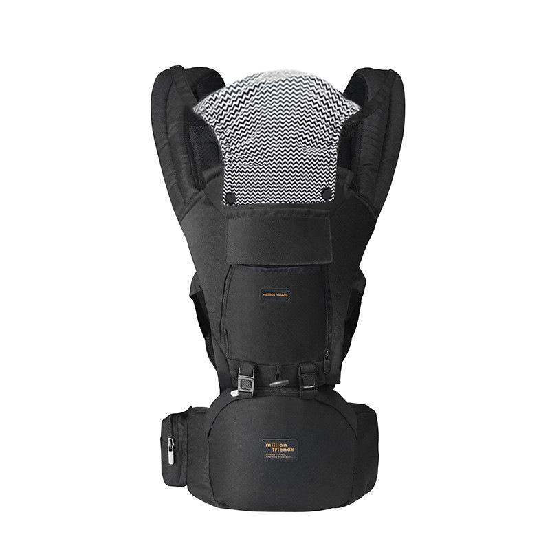 Baby Carrier Hip Seat - Four Seasons Style