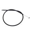 Motorhaubenentriegelungskabel Hohe Flexibilität OEM-Standard 51238176596 für 5er E39 525i 528i 530i 540i