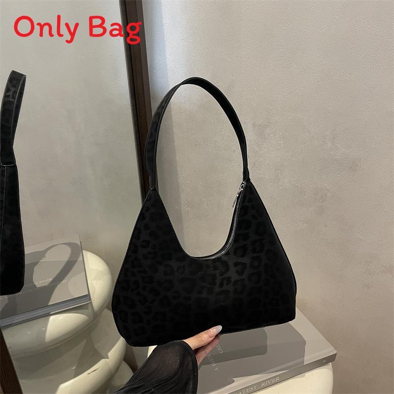 Pu Leopard Print Tote Bag With Large Capacity For Casual Urban Daily Use