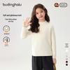 Girls' Essential Pullover Knit Sweater