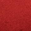 VidaXL Paillasson Rouge 80x120 cm