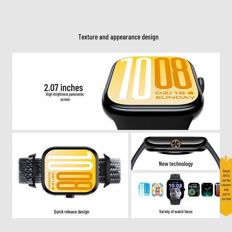 vivo iQOO WATCH GT 2 Smartwatch (CN version)