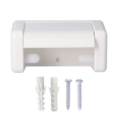 Toilettenpapierhandtuchhalter Badezimmer Rollenpapier Organizer Praktische Handpapierhandtuchablage