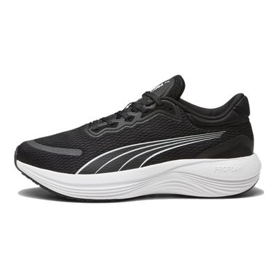 Scend Pro Black White Unisex Sneakers 378776-01