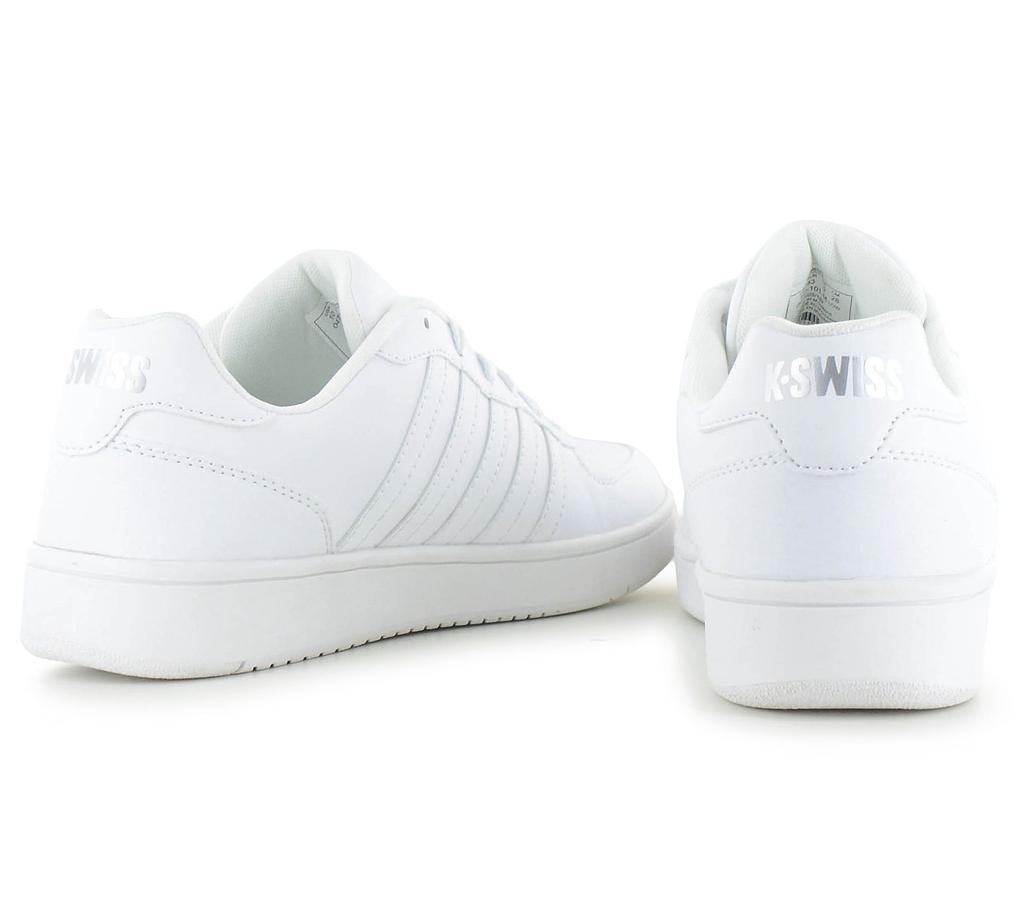 K-SWISS Court Cali - Zapatillas para Hombre Zapatos Blanco 04777-101-M ORIGINAL