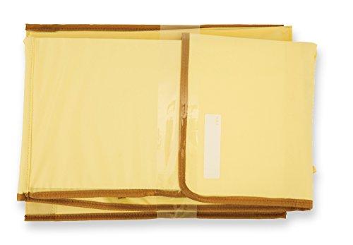 Asuka Schoolbag Storage Box, Beige, STB01BE