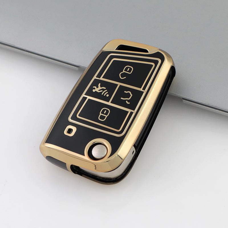 Volkswagen Golf 7, Touareg, Touran, Lingdu, GTI, Jetta Schlüsseletui Hülle