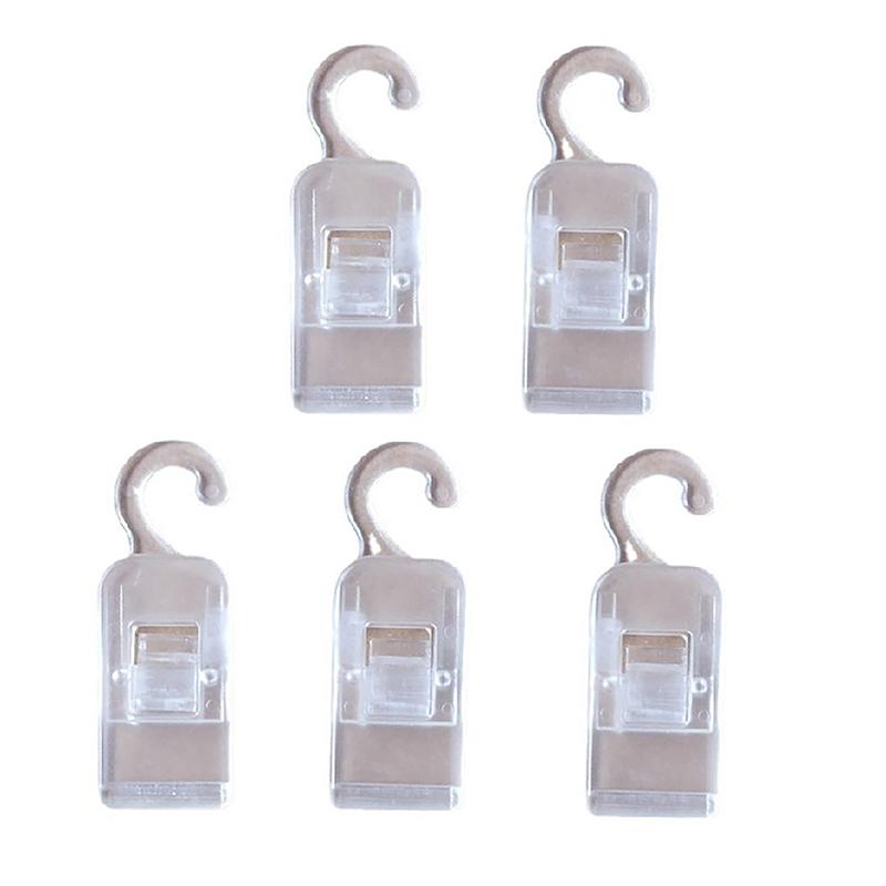 Kommode Metall Utstillingsholder Nøkkelringer Hengende Klemme Plast Pyntegjenstand Bordplate Smykkeholder