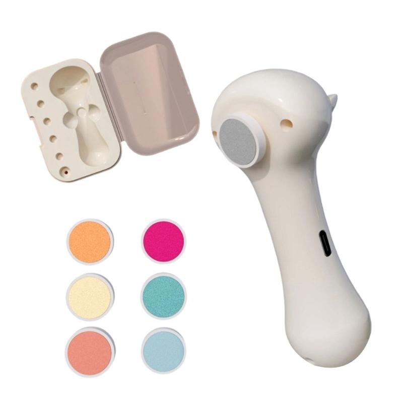 

Safe Beak Trimmer Nail Grinder For Parrots Easy Installation And Cleaning For Daily Use белый