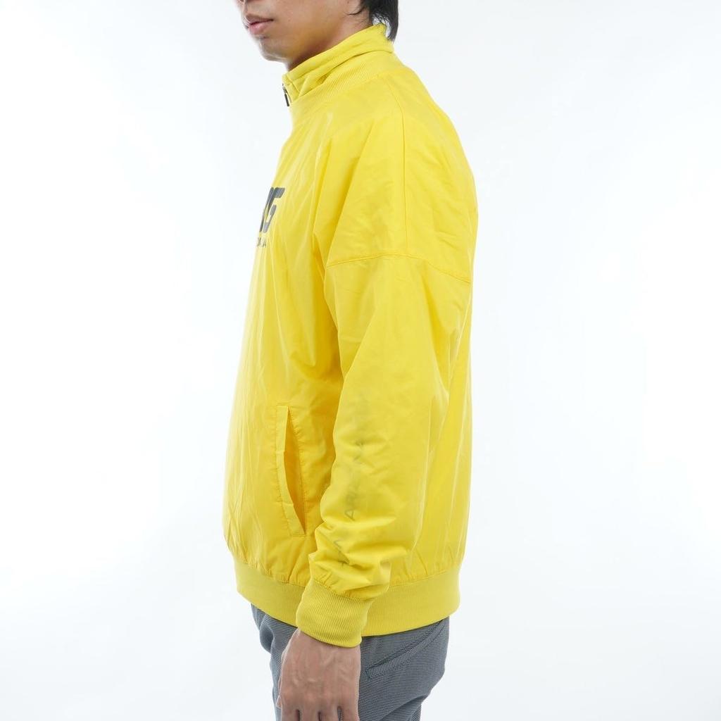 Ping Apparel Men's Layered Blouson (Stretch, Set) / Golf / 621-3220901 061_Light Yellow, Medium