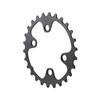 SHIMANO Repair Parts Chainring Y1VG24000 24T-BB (for 34-24T) FC-M7000