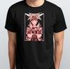 Babymetal Metal Galaxy Japan Death Logo T-SHIRT Black