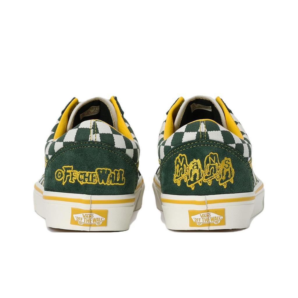 Vans Rarebirth X Scarpe da Skate Basse Comode Old Skool Sneakers Unisex Verdi VN000CR502I