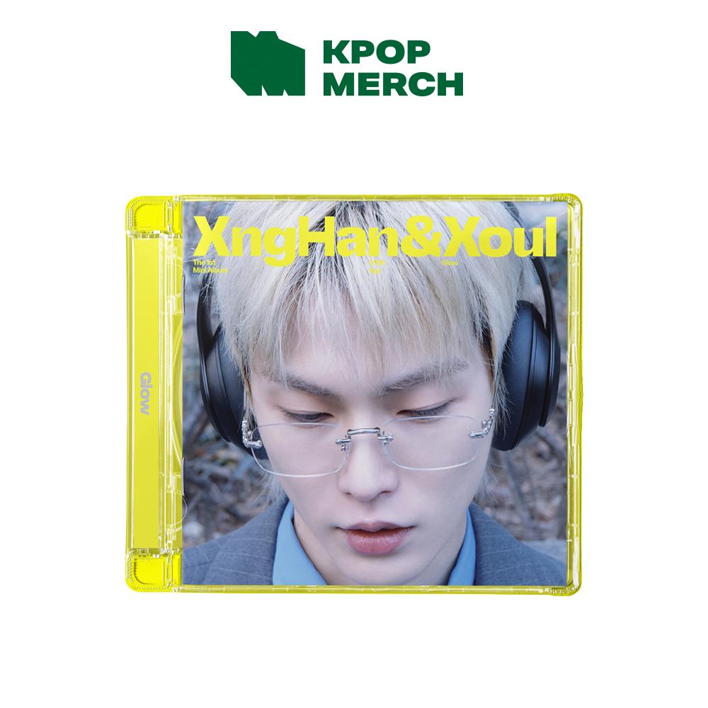 [Предзаказ] XngHan&Xoul - Glow (Приключение Часть 2 Вер.)