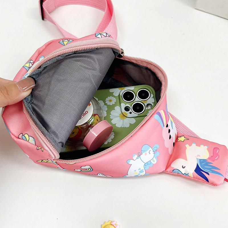 Children's Dinosaur Crossbody Bag - Trendy Spring 2026 Style for Kids