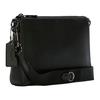 Coach Holden 25 Monogram Print Logo Embossed Pendant Color Block Coated Canvas And Leather Shoulder Crossbody Bag Medium Men bags C5598-QBPHT