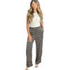 AX Paris Womens/Ladies Polyester Abstract Trousers