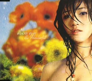 

CD BONNIE PINK - so wonderful WPCL10210PROMO Warner Music 2005 Japan ObiDance & Electronica Used