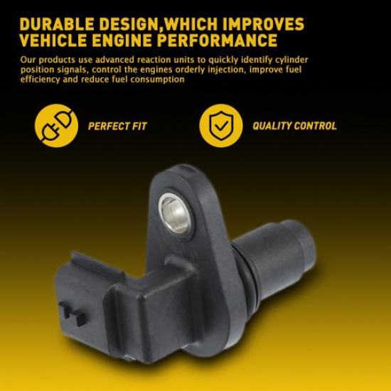 New Engine Crankshaft Position Sensor For Nissan Altima 2.5L 07-18 23731-JA11A V