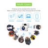 4G Portable LTE MIFI Router with Battery - Card Slot & Shared WiFi