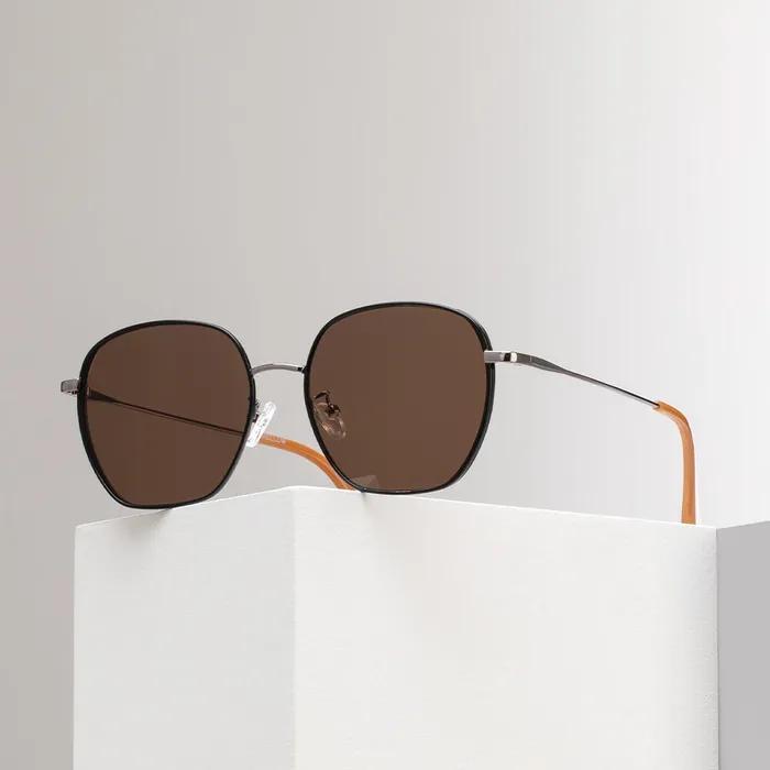 E604 BLACK Sunglasses