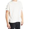 Converse T Shirt Unisex Milk White 10020766-A05