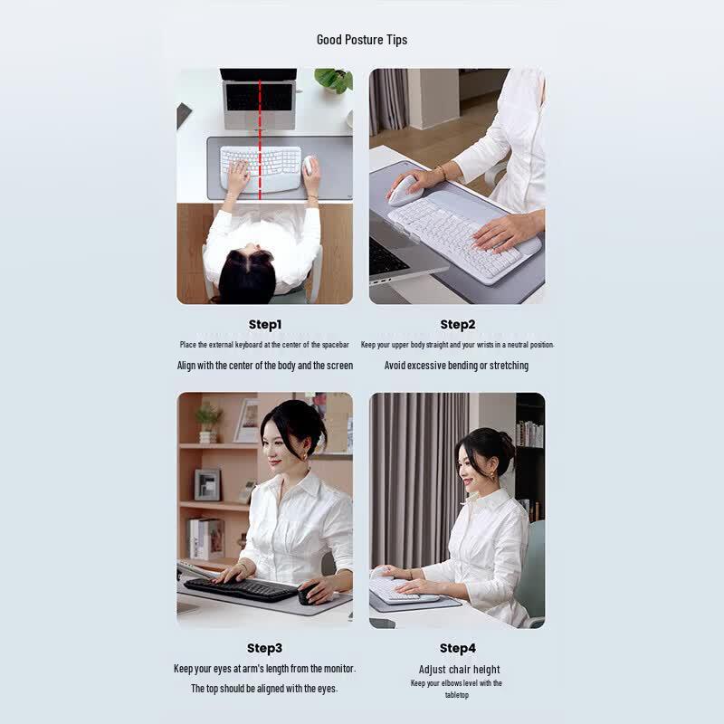 Logitech Lift Ergonomic Vertical Mouse