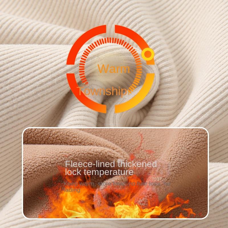 YYFS Women's Fashion Casual Solid Color Print Autumn Winter Keep Warm Long Sleeve Half Turtleneck Sweaters