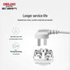 Delixi CDK 4-Outlet Power Strip