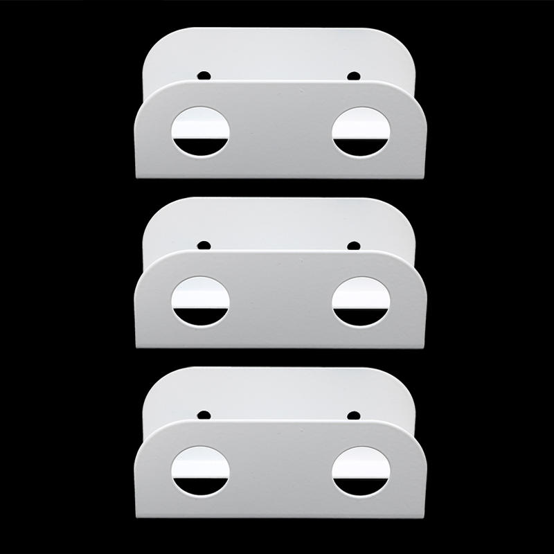 Under Desk Laptop Mount Holder Adjustable Ergonomic Notebook Tray with Slide-out Keyboard Storage