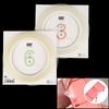 1/2Pcs 3Mm/6Mm Hard-Edge Scribing Guide Tape Transparent Positioning Engraved Auxiliary Marking Tape Model Building Tools