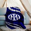 1 PZ F.C. Coperta morbida in flanella stampata Internazionale Milano per camera da letto da adulto, soggiorno, divano, campeggio, viaggi, regali per tifosi, regali di Natale