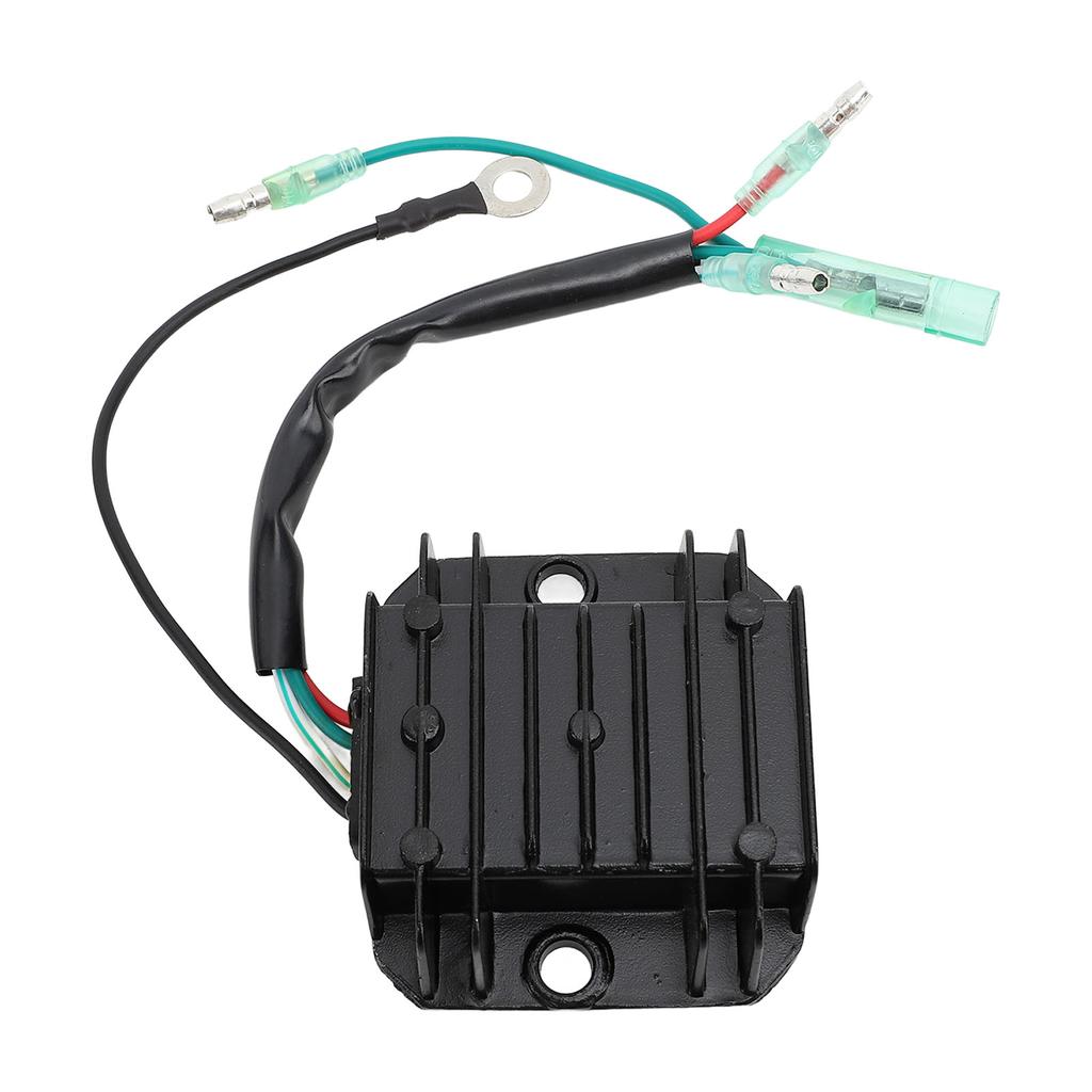 Voltage Regulator Rectifier High Fuel Efficiency 6AH 81960 00 Rectifier for 4 Stroke 20HP Outboard E