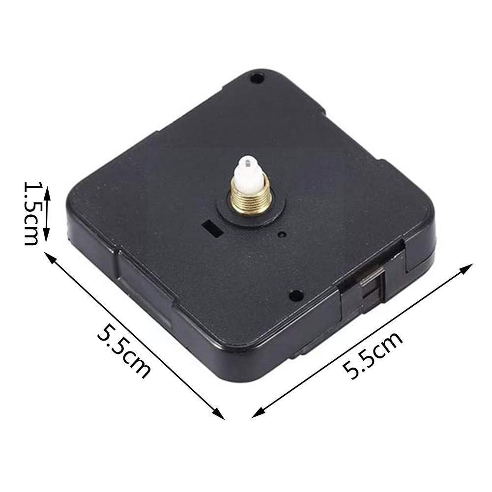 Quartz Clock Repair Movement Needles Handmade Silent Wall Clock Repair Clock Mechanism Parts With Needles Accessory For DIY M1I1