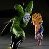 Banpresto Dragon Ball Z Cell (vs. Super Saiyan Son Gohan) Matchmaker Figure