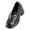 1 Pair Miniature Figure Shoes with Loafer Footwear Trendy Fashion Accessories Easy To Wear
