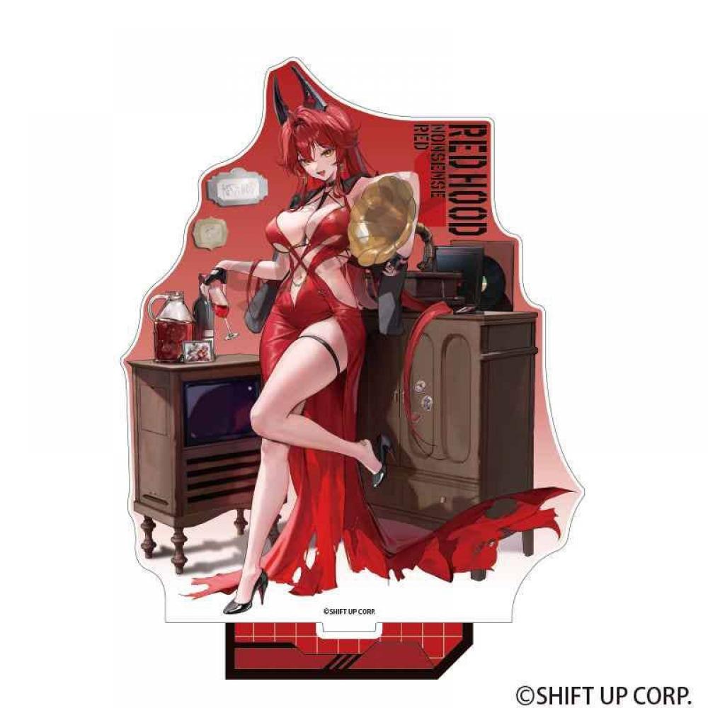 

Nikke Acrylic Stand Red Hood