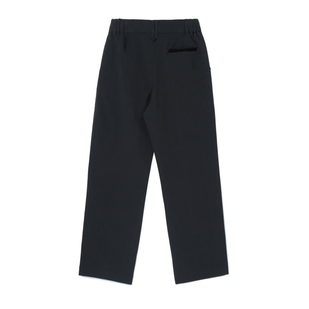 Pyucheolaeb Trooper Trousers - Charcoal