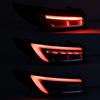 Auto Exterior Accessories For JAC J7 A5 2020 2025 2025 Tail Light Warning Brake Light Signal Lamp Taillight Car Light Assembly