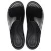 Crocs Brooklyn Simple Comfortable Slide Sandals Women Sandals Black 209709-001