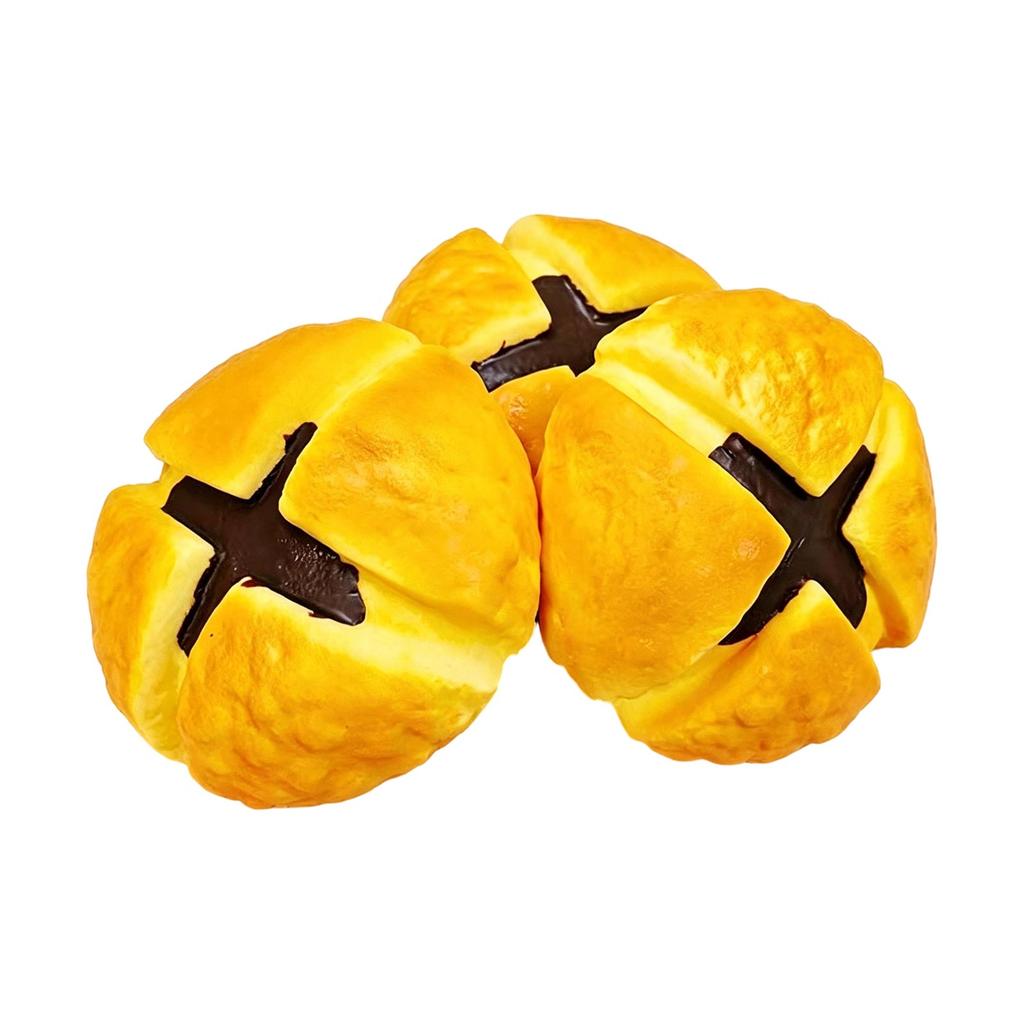 Simulation Bread Toy Soft Stress Sensory Toy for Kids and Adults