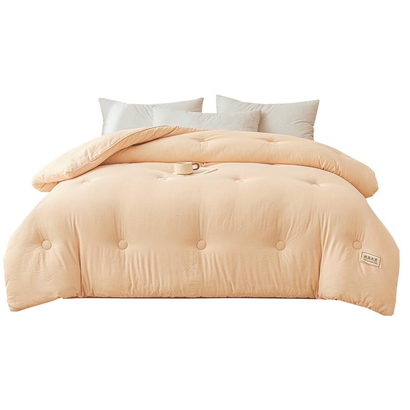 Hongdou A-Class Antibacterial Soybean Fiber Quilt