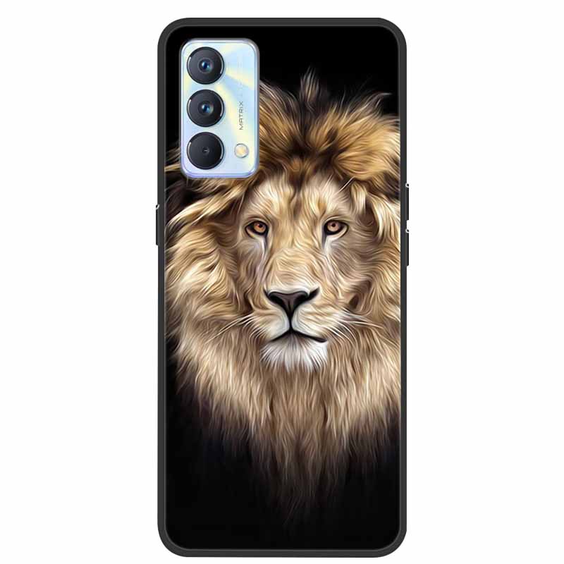For Realme GT Master Cases Soft TPU Silicone Cat Lovely Covers For Realme GT 5G Back Case Funda RealmeGT Master Explorer Edition