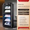 Single Door UV Sterilization Cabinet for Barber Shops and Salons