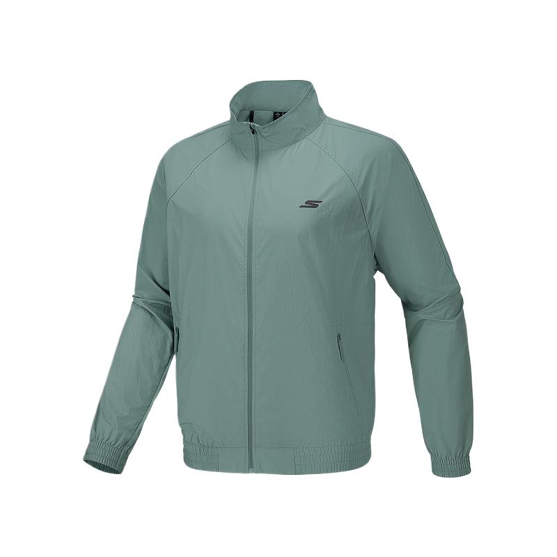 Skechers Comfortable Soft Breathable Jacket Men jackets P226M225-04PX M